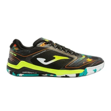 Chuteiras de Futebol de Salão para Adultos Joma Sport Invicto 2301 Preto Homem de Joma Sport, Ténis - Ref: S64109145, Preço: ...