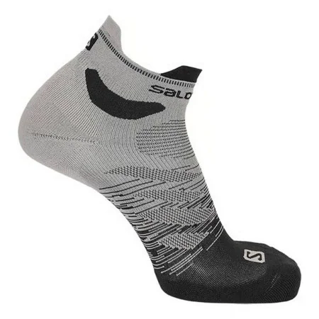 Sports Socks Salomon Predict Grey by Salomon, Men - Ref: S64109150, Price: 13,75 €, Discount: %