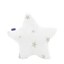 Cojín HappyFriday Basic Beige Estrella Estrellas 50 x 50 cm de HappyFriday, Cojines - Ref: D1611703, Precio: 14,98 €, Descuen...