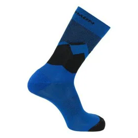 Sports Socks Salomon Outline Blue by Salomon, Men - Ref: S64109162, Price: 14,56 €, Discount: %