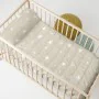 Steppdecke HappyFriday BASIC KIDS Beige 100 x 130 cm Babybettchen von HappyFriday, Wohn- & Kuscheldecken - Ref: D1611706, Pre...