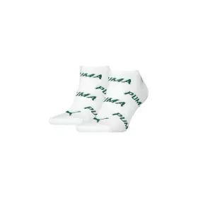 Chaussettes de Sport Puma Bwt Sneaker Blanc de Puma, Homme - Réf : S64109217, Prix : 6,84 €, Remise : %