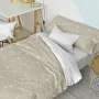 Parure de couette HappyFriday Basic Kids Beige Lit 1 persone 2 Pièces de HappyFriday, Couettes et housses de couette - Réf : ...