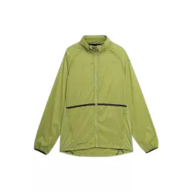 Casaco de Desporto para Homem 4F Technical M086 Verde Azeitona de 4F, Roupa de abrigo - Ref: S64109249, Preço: 52,08 €, Desco...