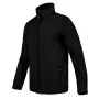 Men's Sports Jacket Joluvi Soft-Shell Mengali Black by Joluvi, Warm clothing - Ref: S64109253, Price: 34,97 €, Discount: %