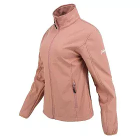 Giacca Sportiva da Donna Joluvi Soft-Shell Mengali Rosa di Joluvi, Vestiti caldi - Rif: S64109254, Prezzo: 33,23 €, Sconto: %