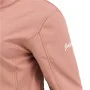 Casaco de Desporto para Mulher Joluvi Soft-Shell Mengali Cor de Rosa de Joluvi, Roupa de abrigo - Ref: S64109254, Preço: 33,2...