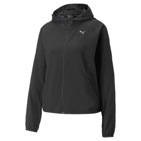 Sportjacke für Frauen Puma Run Lightweight Schwarz von Puma, Warme Kleidung - Ref: S64109256, Preis: 61,35 €, Rabatt: %