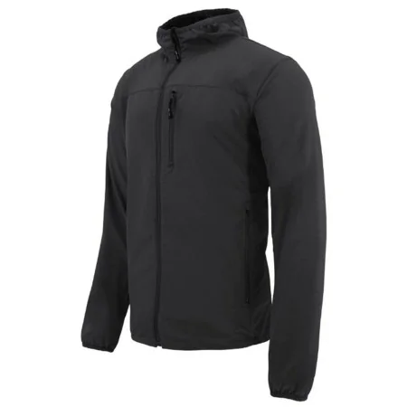 Casaco de Desporto para Homem Joluvi Dortmund Preto de Joluvi, Roupa de abrigo - Ref: S64109259, Preço: 41,83 €, Desconto: %