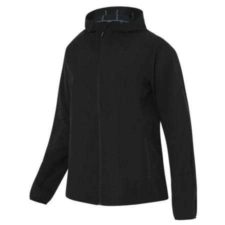 Women's Sports Jacket Joluvi Dortmund Black by Joluvi, Warm clothing - Ref: S64109261, Price: 38,19 €, Discount: %