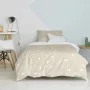 Parure de couette HappyFriday Basic Kids Beige Lit 1 persone 2 Pièces de HappyFriday, Couettes et housses de couette - Réf : ...