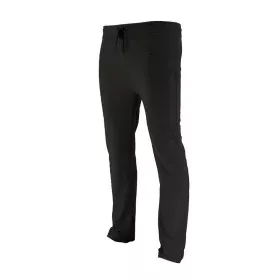 Pantalons de Survêtement pour Enfants Joluvi Fit Campus Noir de Joluvi, Garçon - Réf : S64109276, Prix : 16,44 €, Remise : %