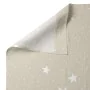 Set di Lenzuola HappyFriday Basic Kids Little star Beige Culla Neonato 2 Pezzi di HappyFriday, Biancheria da letto per culle ...