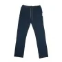 Children's Tracksuit Bottoms Joluvi Fit Campus Blue Dark blue by Joluvi, Boys - Ref: S64109277, Price: 17,73 €, Discount: %