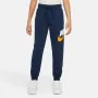 Pantalone di Tuta per Bambini Nike Sportswear Club Fleece Azzurro Blu scuro di Nike, Bambino - Rif: S64109278, Prezzo: 35,07 ...