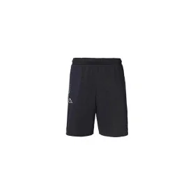 Short de Sport pour Enfants Kappa Eveig Graphik Bleu foncé de Kappa, Garçon - Réf : S64109282, Prix : 14,59 €, Remise : %