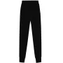 Pantalón Deportivo Infantil 4F Jogger Swatpants Negro de 4F, Niña - Ref: S64109283, Precio: 17,46 €, Descuento: %