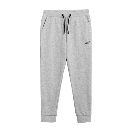 Pantalón para Adultos 4F Jogger Gris Hombre de 4F, Hombre - Ref: S64109290, Precio: 17,46 €, Descuento: %