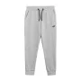 Hose für Erwachsene 4F Jogger Grau Herren von 4F, Herren - Ref: S64109290, Preis: 17,46 €, Rabatt: %