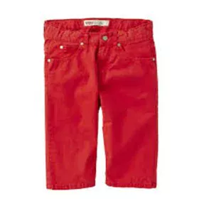 Adult Trousers Levi's 511 Slim Red Golden Men by Levi's, Men - Ref: S64109291, Price: 38,16 €, Discount: %