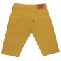 Calças para Adultos Levi's 511 Slim Vermelho Dourado Homem de Levi's, Homem - Ref: S64109291, Preço: 38,16 €, Desconto: %