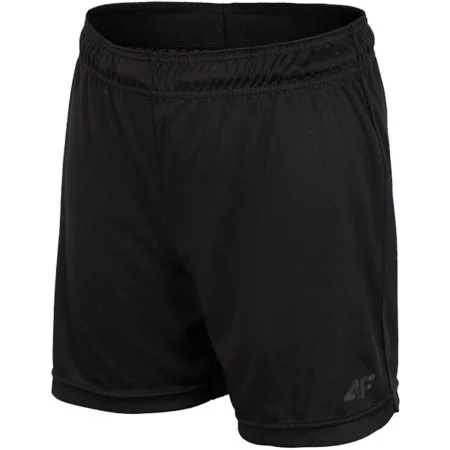 Calções de Desporto Infantis 4F HJL22-JSKMTR001 Preto de 4F, Menino - Ref: S64109292, Preço: 9,86 €, Desconto: %