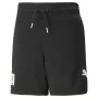 Calções de Desporto Infantis Puma Powers Preto de Puma, Menino - Ref: S64109294, Preço: 27,95 €, Desconto: %