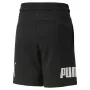 Pantaloncini Sportivi per Bambini Puma Powers Nero di Puma, Bambino - Rif: S64109294, Prezzo: 27,95 €, Sconto: %