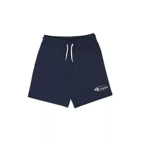 Calções de Desporto Infantis Champion Shorts Azul escuro de Champion, Menino - Ref: S64109295, Preço: 14,45 €, Desconto: %