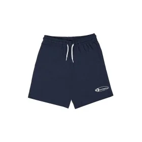 Short de Sport pour Enfants Champion Shorts Bleu foncé de Champion, Garçon - Réf : S64109295, Prix : 14,45 €, Remise : %