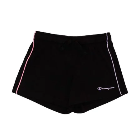 Calções de Desporto Infantis Champion Shorts Preto de Champion, Menina - Ref: S64109296, Preço: 13,00 €, Desconto: %