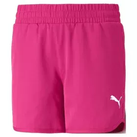 Sportshorts für Kinder Puma Actives Pink von Puma, Mädchen - Ref: S64109297, Preis: 18,36 €, Rabatt: %