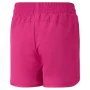 Pantaloncini Sportivi per Bambini Puma Actives Fucsia di Puma, Bambina - Rif: S64109297, Prezzo: 18,36 €, Sconto: %