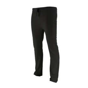 Calças Desportivas Joluvi Fit Campus Preto Unissexo de Joluvi, Homem - Ref: S64109300, Preço: 18,68 €, Desconto: %