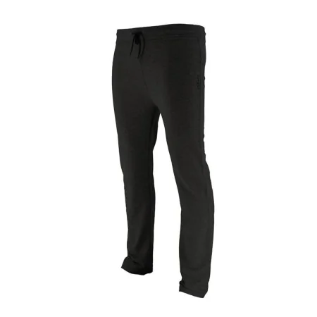 Long Sports Trousers Joluvi Fit Campus Black Unisex by Joluvi, Men - Ref: S64109300, Price: 18,68 €, Discount: %