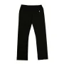 Pantalón Largo Deportivo Joluvi Fit Campus Negro Unisex de Joluvi, Hombre - Ref: S64109300, Precio: 18,68 €, Descuento: %