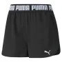 Calções de Desporto para Mulher Puma Train Strong Woven Preto de Puma, Mulher - Ref: S64109301, Preço: 24,08 €, Desconto: %