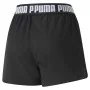 Calções de Desporto para Mulher Puma Train Strong Woven Preto de Puma, Mulher - Ref: S64109301, Preço: 24,08 €, Desconto: %