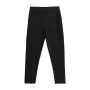 Calças Desportivas 4F SPDD011 Preto Mulher de 4F, Mulher - Ref: S64109305, Preço: 28,99 €, Desconto: %