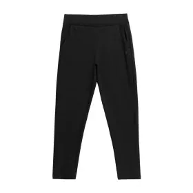 Calças Desportivas 4F SPDD011 Preto Mulher de 4F, Mulher - Ref: S64109305, Preço: 28,99 €, Desconto: %