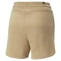 Short de Sport pour Femme Puma Essentials 5" High Waist Beige de Puma, Femme - Réf : S64109306, Prix : 25,30 €, Remise : %