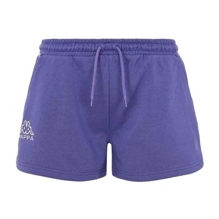 Calções de Desporto para Mulher Kappa Edilie CKD Roxo Azul de Kappa, Mulher - Ref: S64109307, Preço: 28,11 €, Desconto: %