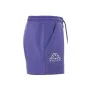 Pantalones Cortos Deportivos para Mujer Kappa Edilie CKD Morado Azul de Kappa, Mujer - Ref: S64109307, Precio: 28,11 €, Descu...