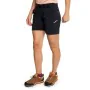 Short de Sport pour Femme Trangoworld Yittu Noir de Trangoworld, Femme - Réf : S64109308, Prix : 45,57 €, Remise : %