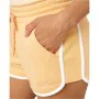 Short de Sport pour Femme Rip Curl Assy Jaune Orange Corail de Rip Curl, Femme - Réf : S64109310, Prix : 29,22 €, Remise : %