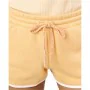 Short de Sport pour Femme Rip Curl Assy Jaune Orange Corail de Rip Curl, Femme - Réf : S64109310, Prix : 29,22 €, Remise : %