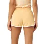 Pantalones Cortos Deportivos para Mujer Rip Curl Assy Amarillo Naranja Coral de Rip Curl, Mujer - Ref: S64109310, Precio: 29,...