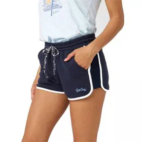 Pantalones Cortos Deportivos para Mujer Rip Curl Mila Walkshort Azul de Rip Curl, Mujer - Ref: S64109311, Precio: 24,85 €, De...