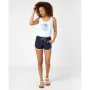 Short de Sport pour Femme Rip Curl Mila Walkshort Bleu de Rip Curl, Femme - Réf : S64109311, Prix : 24,85 €, Remise : %