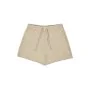 Calções de Desporto para Mulher Champion Shorts Bege Castanho de Champion, Mulher - Ref: S64109312, Preço: 24,58 €, Desconto: %